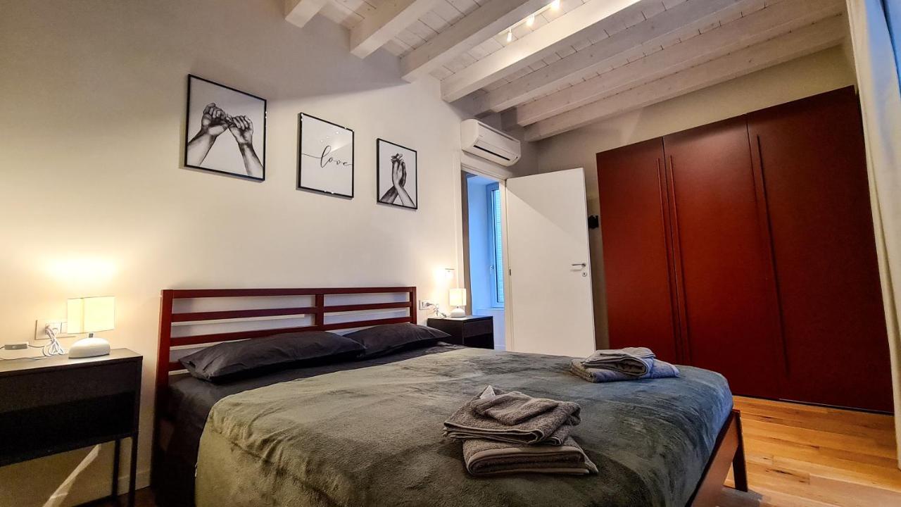 Porta Nuova Modern Apartment In The Center - 4 ベルガモ エクステリア 写真
