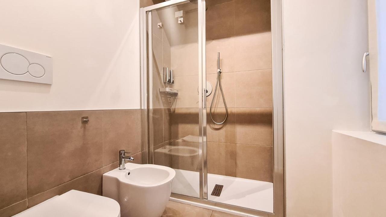 Porta Nuova Modern Apartment In The Center - 4 ベルガモ エクステリア 写真
