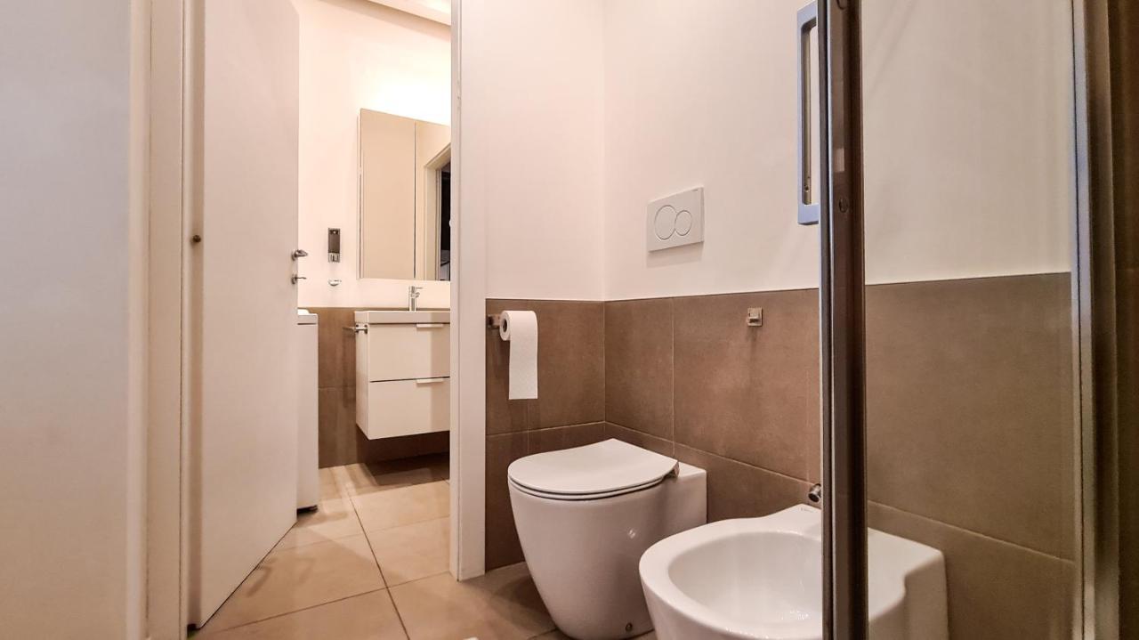 Porta Nuova Modern Apartment In The Center - 4 ベルガモ エクステリア 写真
