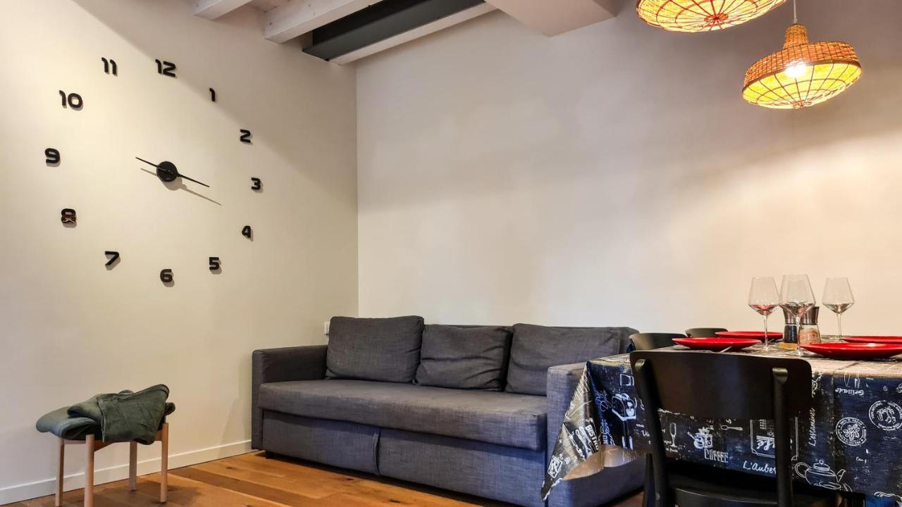 Porta Nuova Modern Apartment In The Center - 4 ベルガモ エクステリア 写真