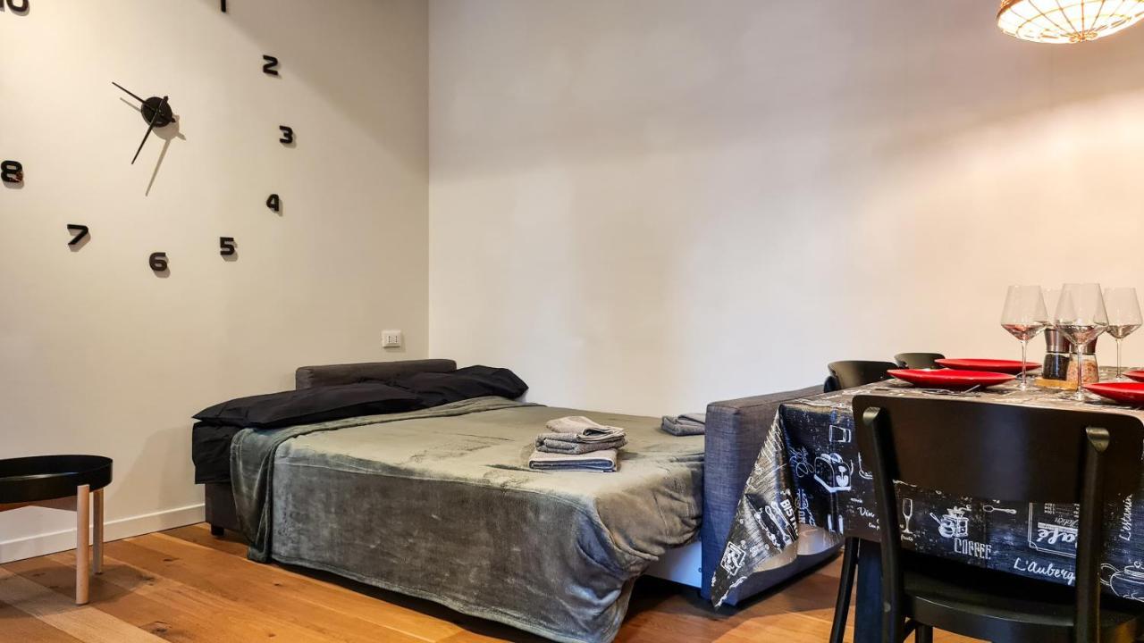 Porta Nuova Modern Apartment In The Center - 4 ベルガモ エクステリア 写真